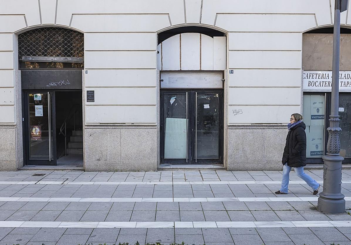 La oficina estará situada en la tercera planta del edificio del López de Ayala.