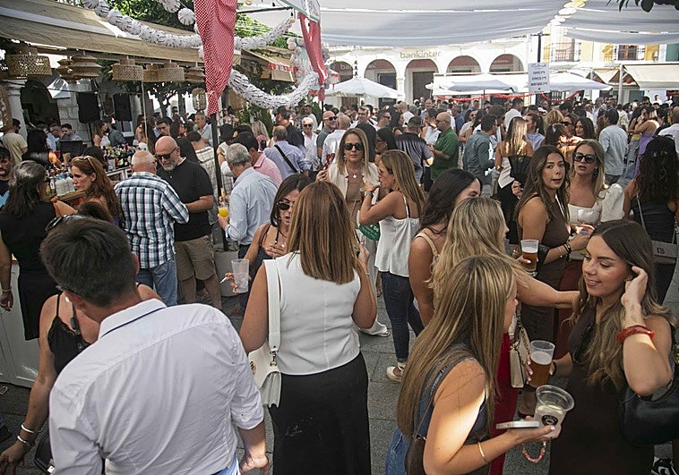 Mérida fue la ciudad extremeña que más creció en habitantes en el último año