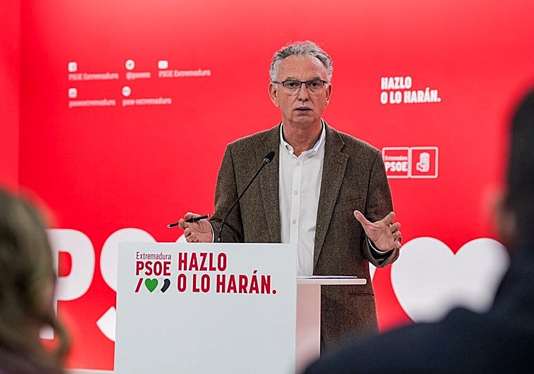 La gestora del PSOE se aleja de una posible abstención para que gobierne Guardiola