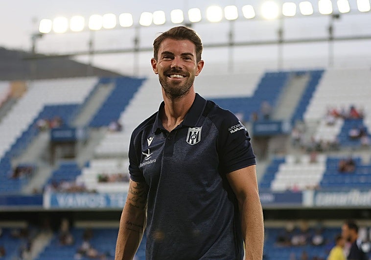 Alguer Bugarola se desvincula del Mérida