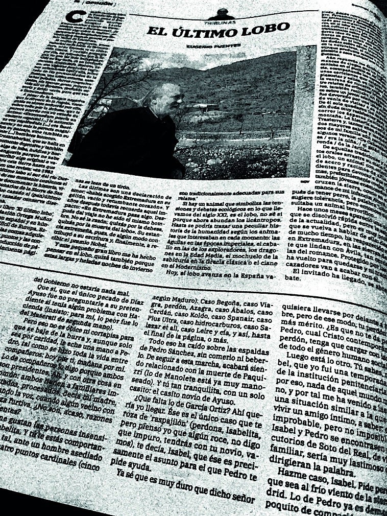 Medio millón de palabras