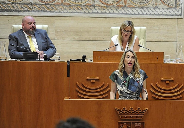 El DOE publica la fecha de constitución de la Asamblea, el 20 de enero