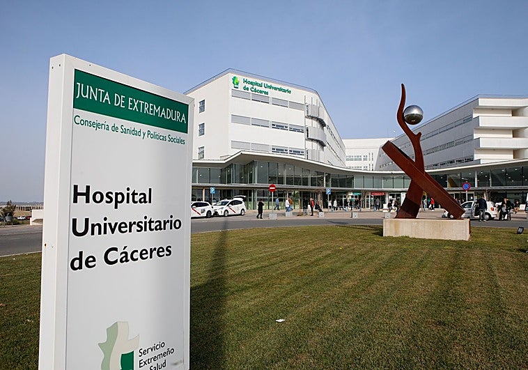 El Hospital Universitario de Cáceres se consolida como el mejor de Extremadura