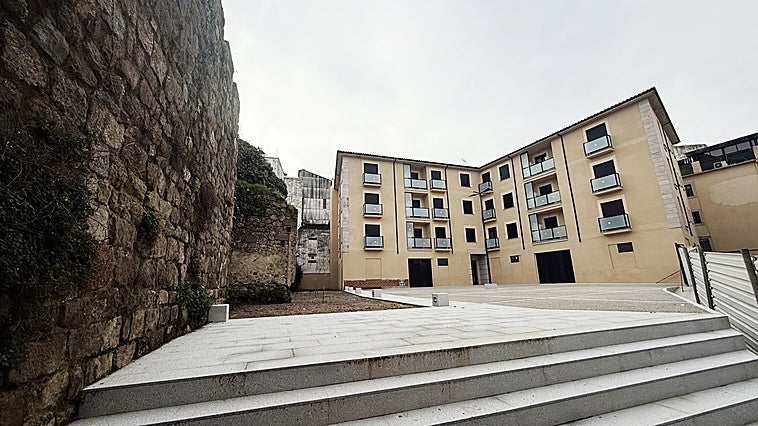 Plasencia permitirá viviendas de mayor tamaño en el casco histórico para atraer población