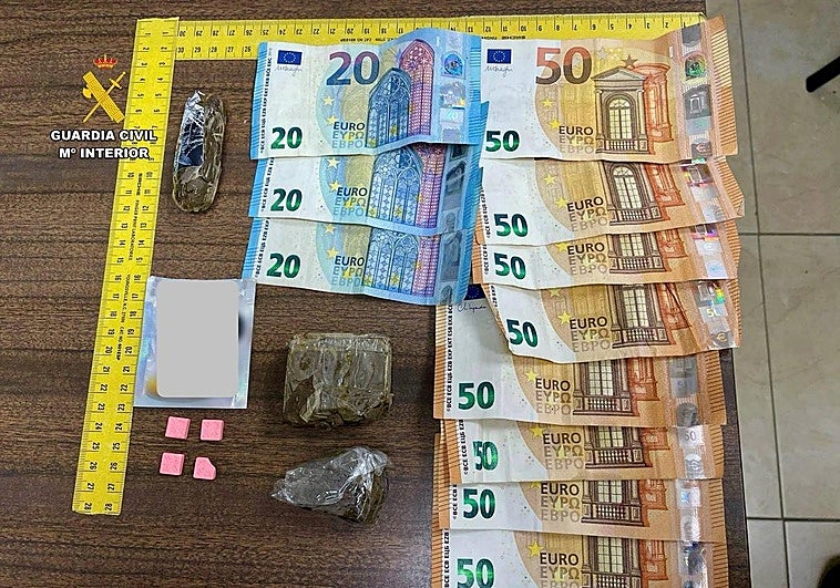 Tres detenidos en Extremadura tras robar un coche en Toledo