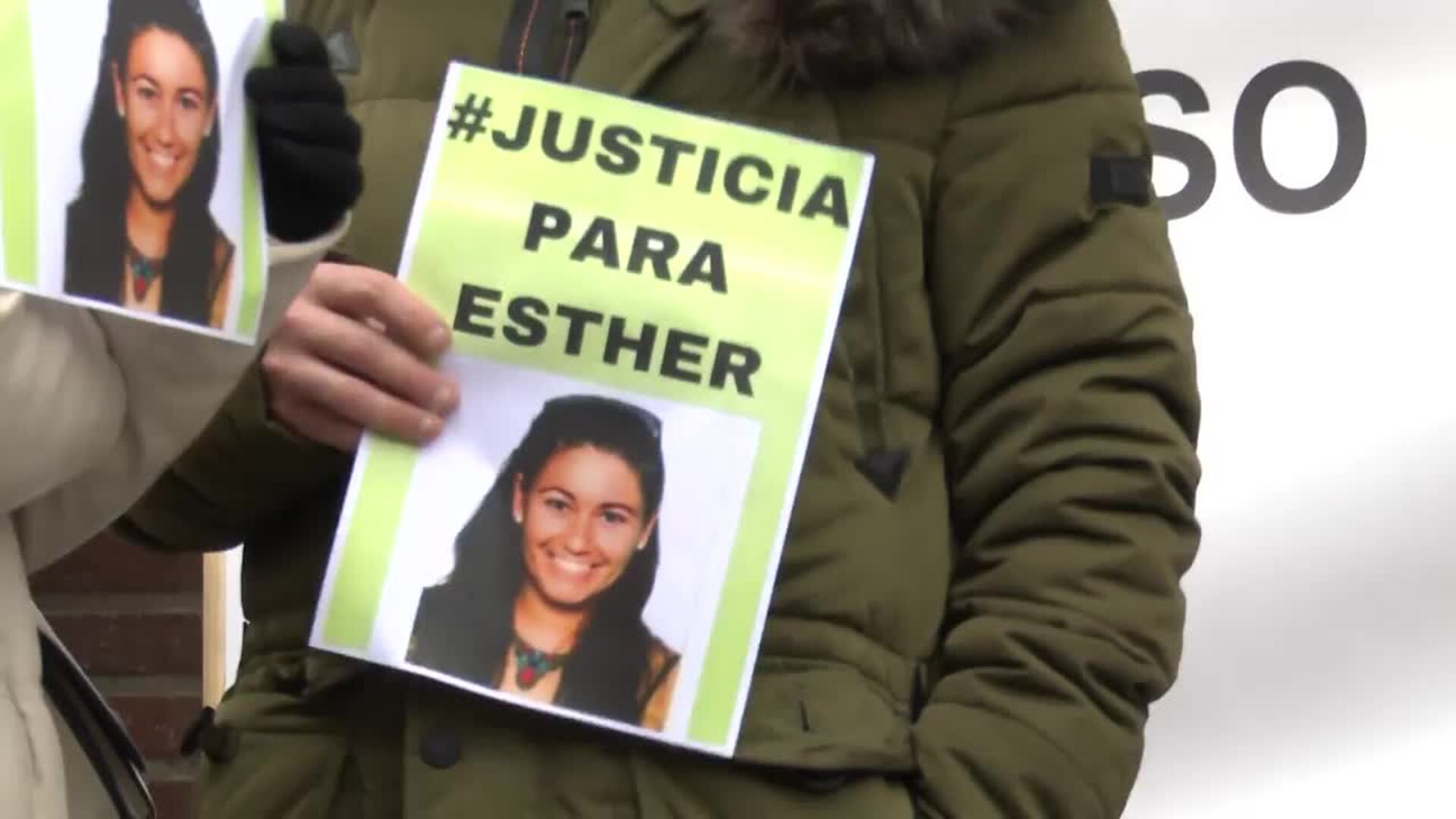 La jueza del caso Esther López acuerda mantener en libertad al imputado