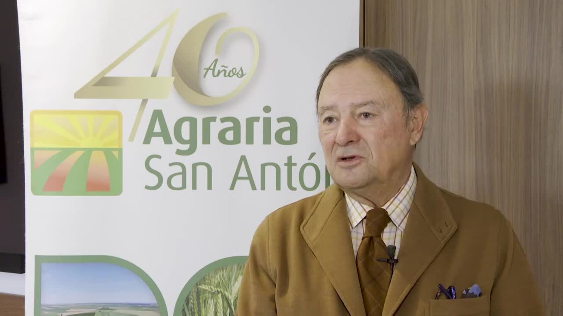 Agraria San Antón se convierte en la Pyme del Año en Albacete