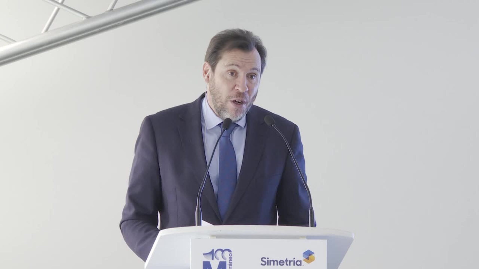 Puente: "En 2027 toda la Comunitat Valenciana tendrá alta velocidad con un AVE regional valenciano"