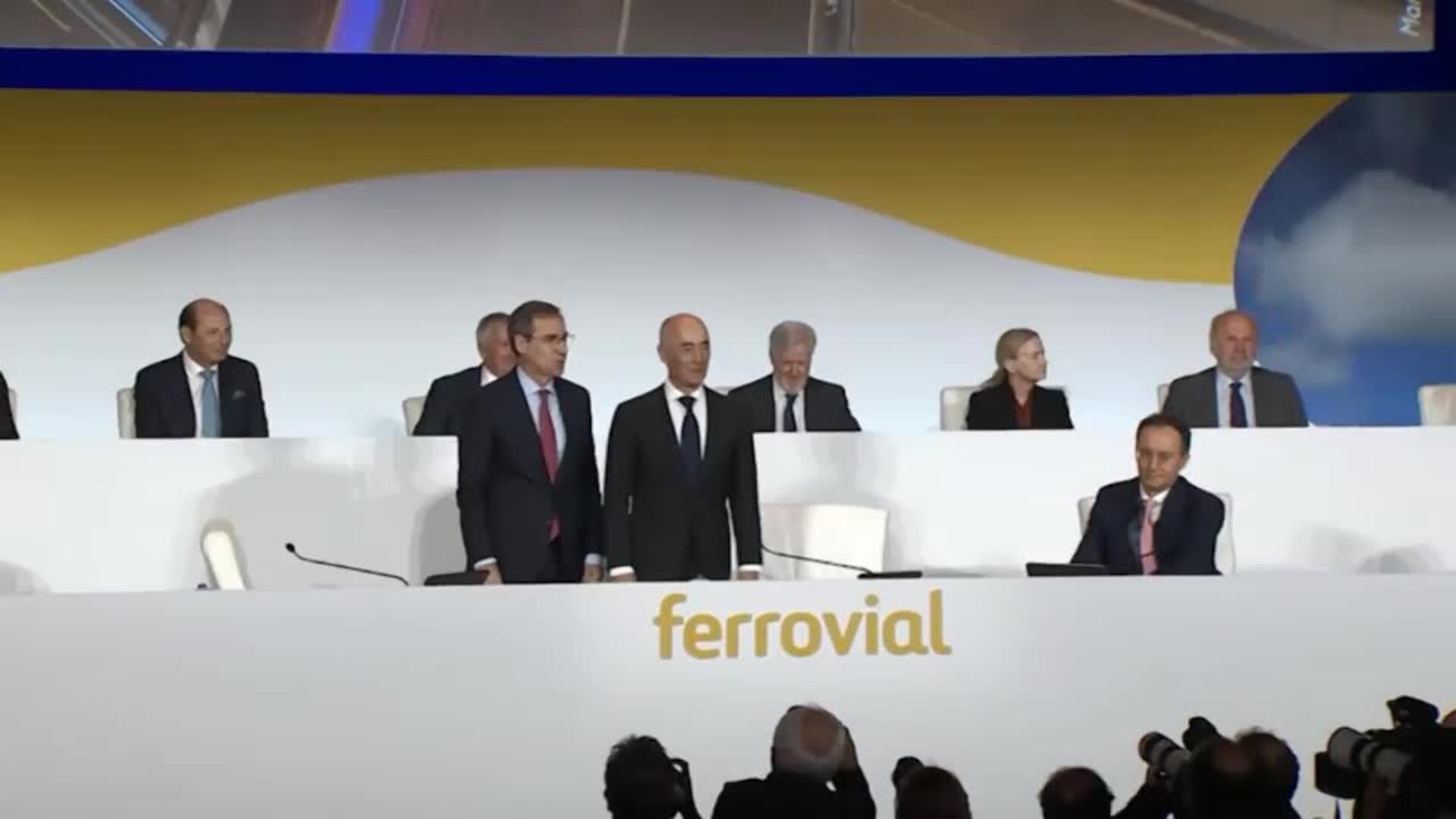 Ferrovial multiplica por siete su beneficio en 2024, hasta 3.239 millones