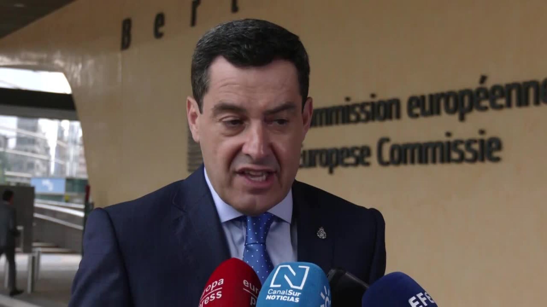 Moreno critica al Gobierno por usar Conferencia de Presidentes como 'cortafuegos'