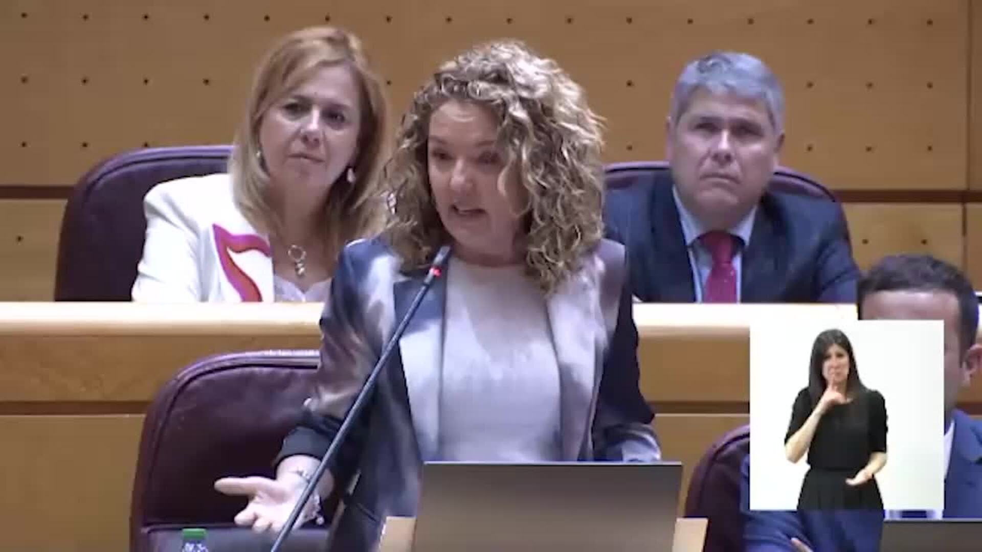 Aagesen precisa que España tiene uranio natural y PP le acusa de "falta de rigor"