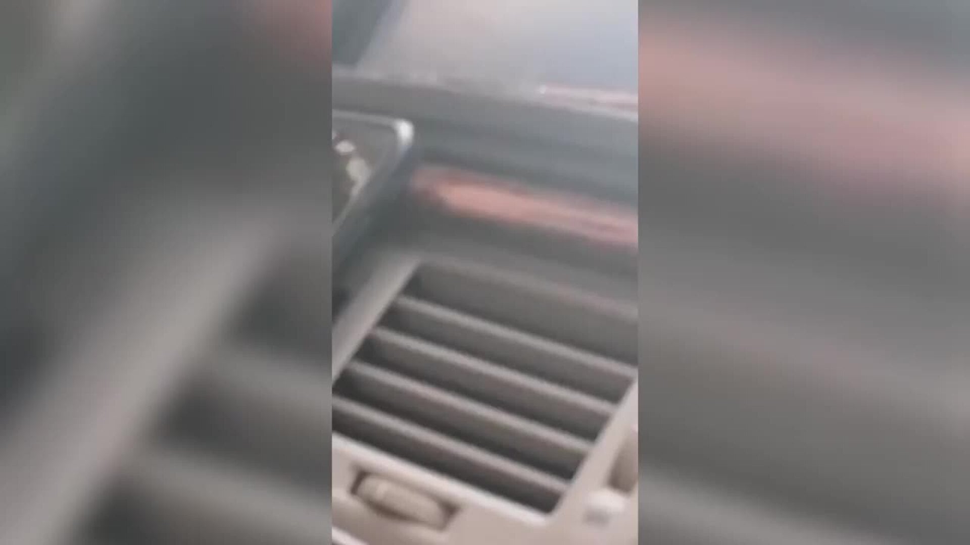 Arremeten contra una periodista en el tercer intento de desalojo de una casa okupada en Vigo
