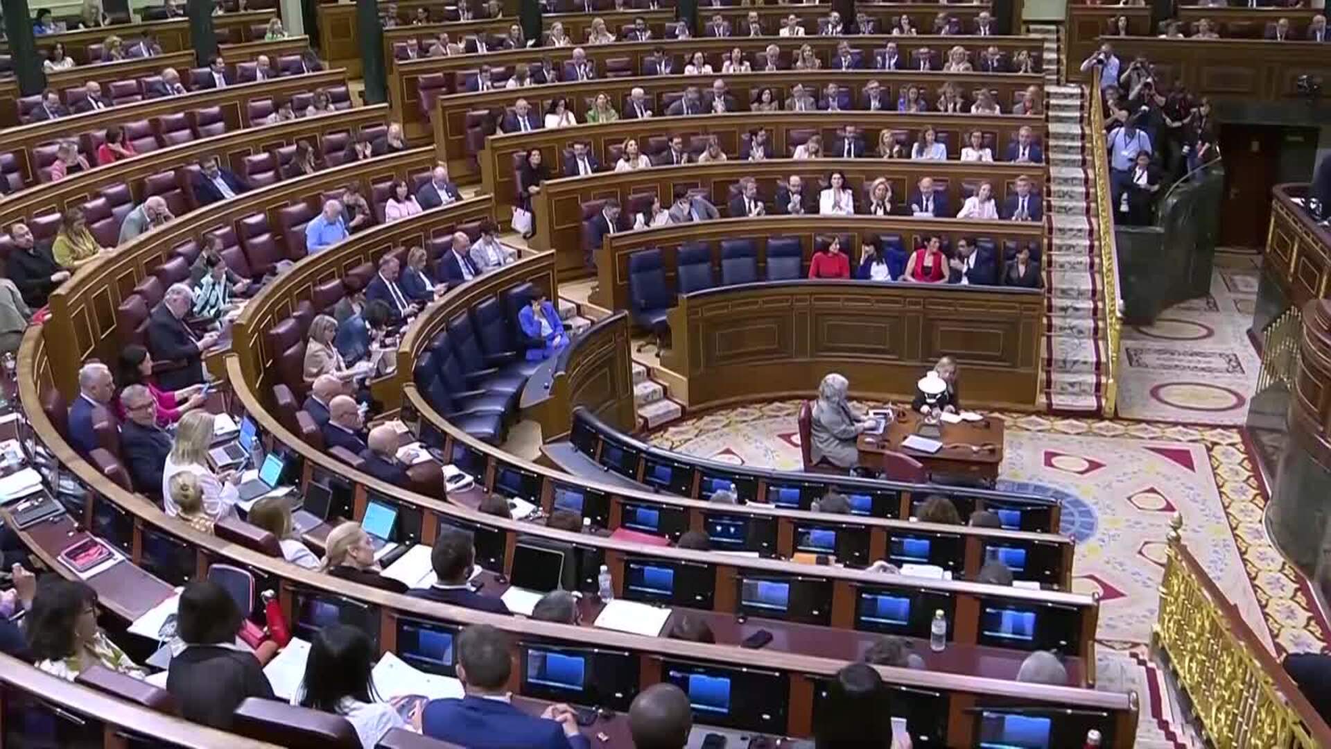 Montero no comenta whastapp sobre rescate de Air Europa y replica al PP sus casos de corrupción