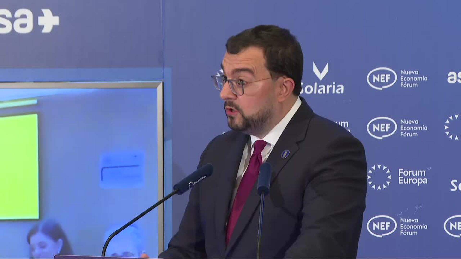 Asturias se siente "infrafinanciada como todas las CCAA"