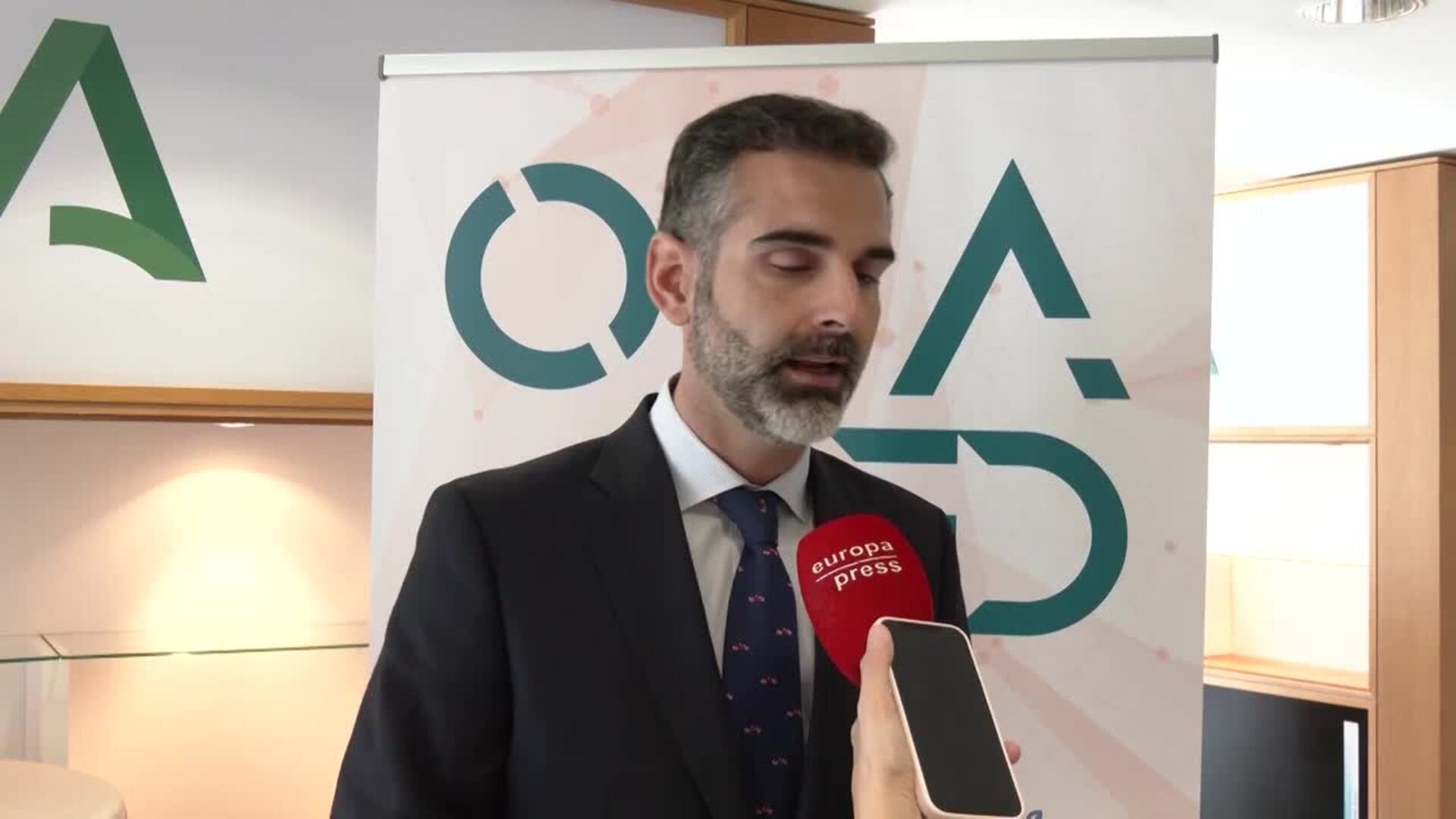 Andalucía invierte casi 20 millones en modernizar Oficinas Comarcales Agrarias