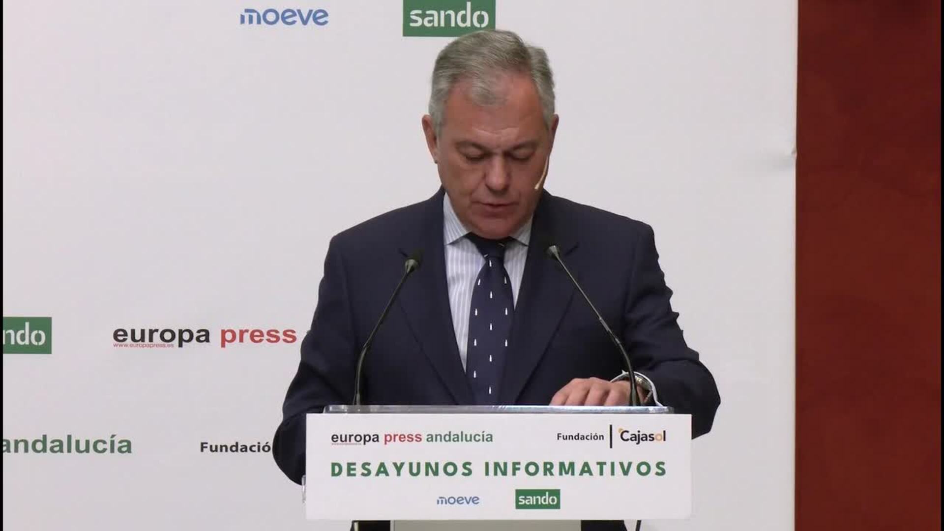 Sanz resalta el papel de la ciudad en cultura con eventos y sedes destacadas