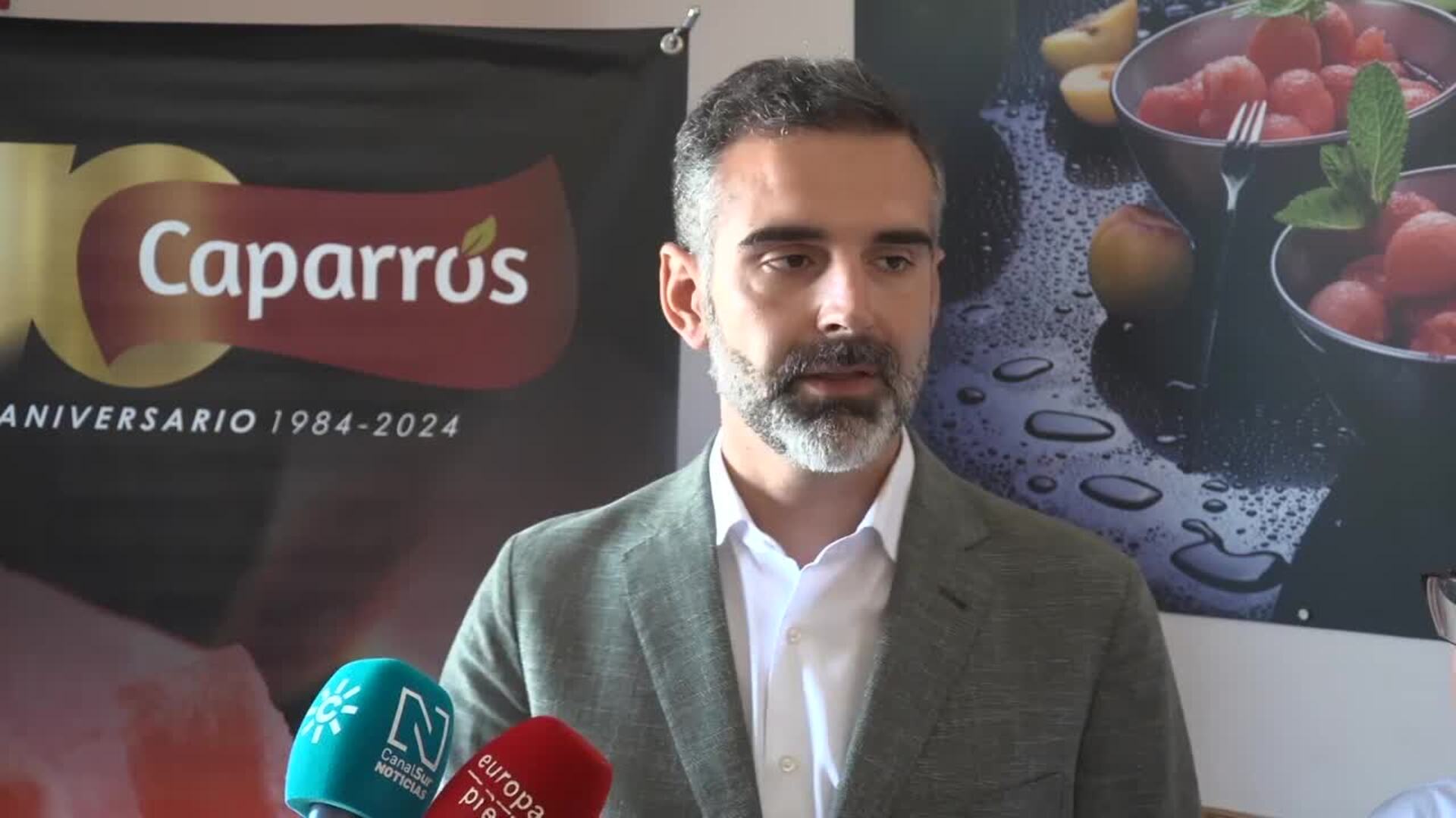 Almería prevé exportar 631.000 toneladas de sandía esta campaña con un crecimiento del 21,4%