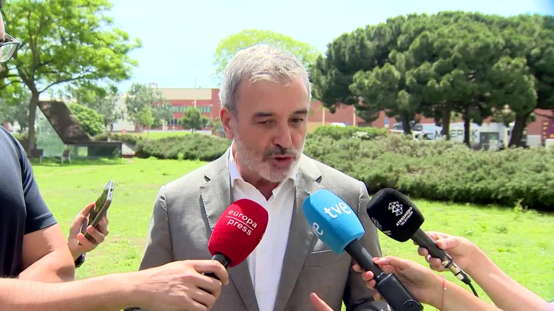 Collboni enmarca el regreso de los Goya a Barcelona en el "momento dulce" del cine catalán