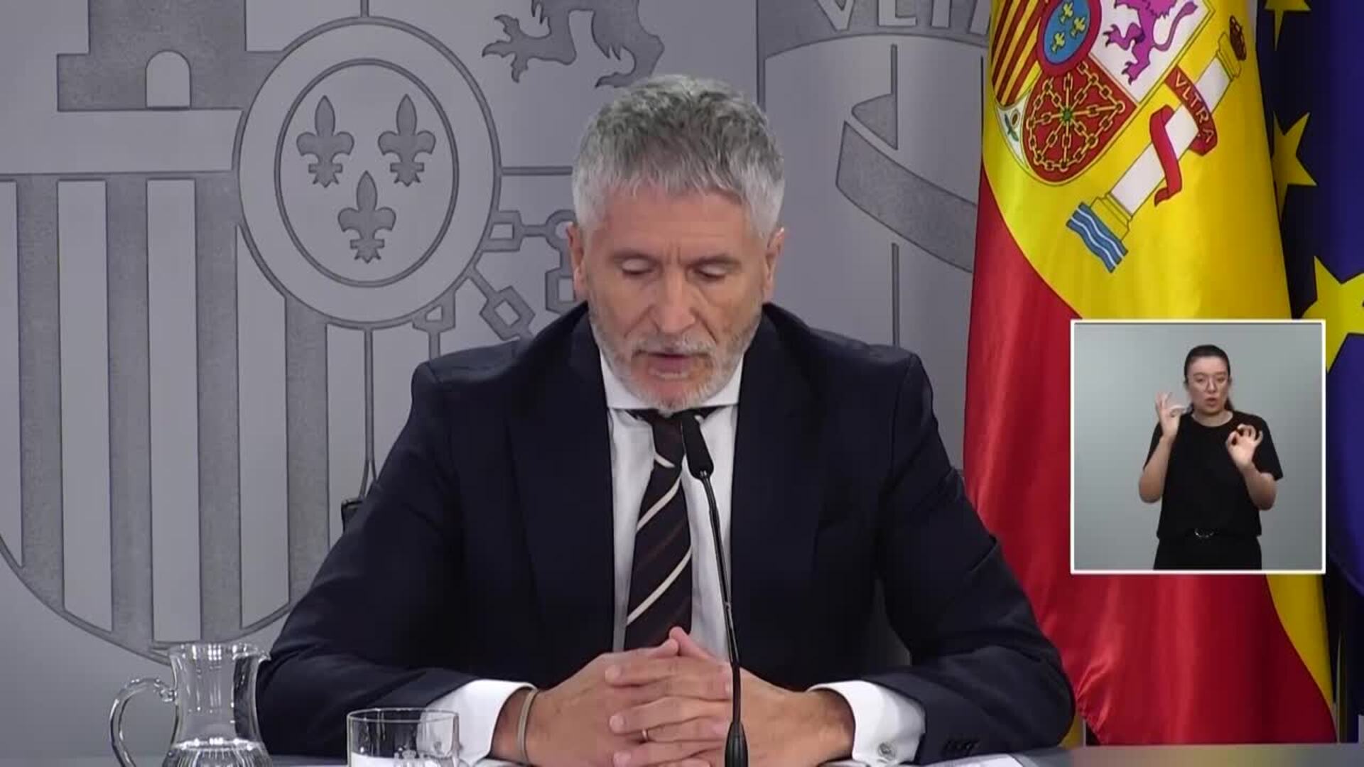 Gobierno impulsa ley de protección de servicios esenciales de sectores como energía o sanidad