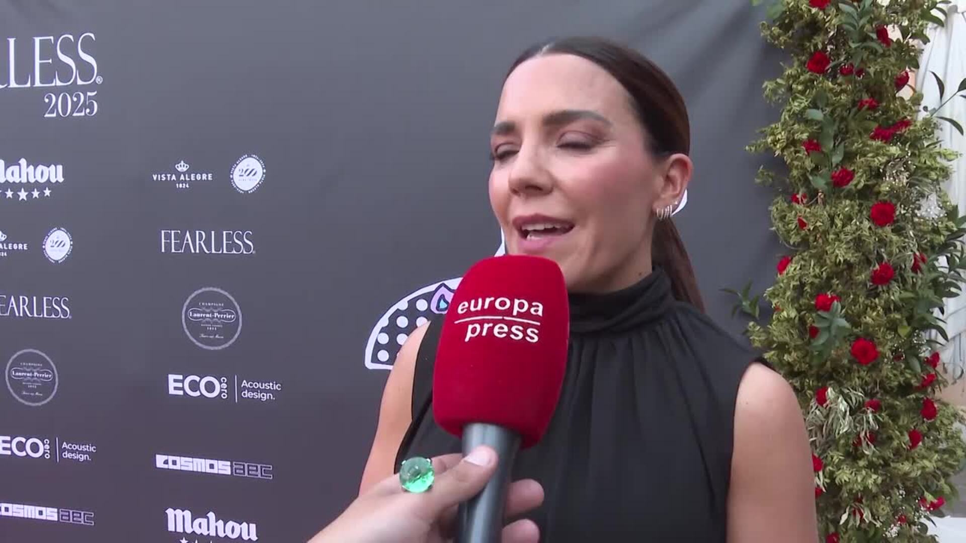 Paula Ordovás, a corazón abierto sobre los abusos sexuales que sufrió en su infancia
