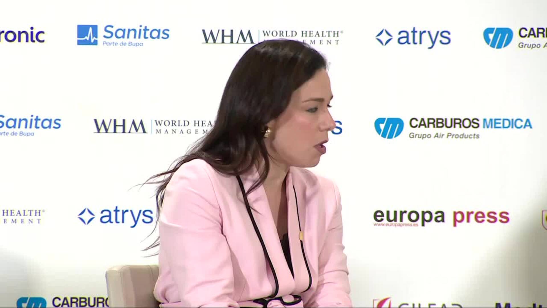 Consejera de Salud extremeña rechaza un "reparto arbitrario" de menores migrantes