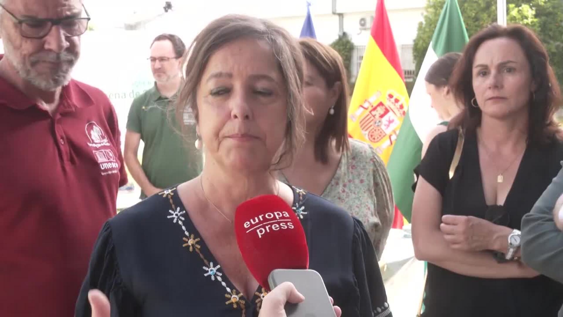 Junta promueve los productos del Parque Natural Sierra Morena de Sevilla en muestra artesanal
