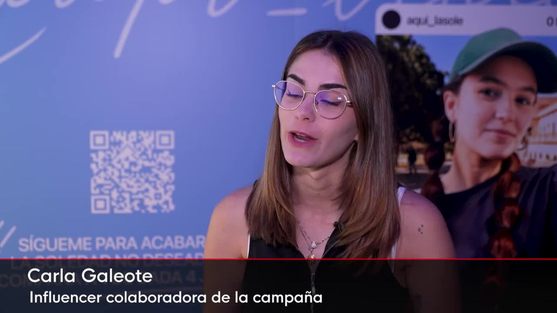 Una campaña conciencia sobre el aumento de la soledad no deseada entre los jóvenes