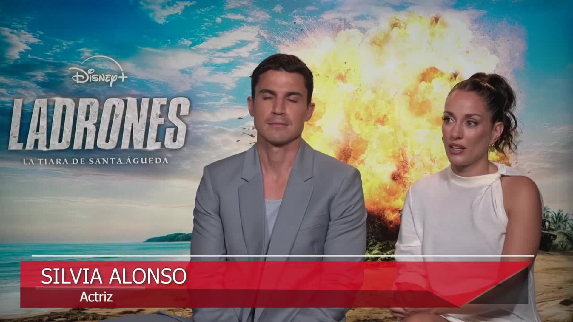 'Ladrones: La tiara de Santa Águeda' llega a Disney+ el 13 de junio