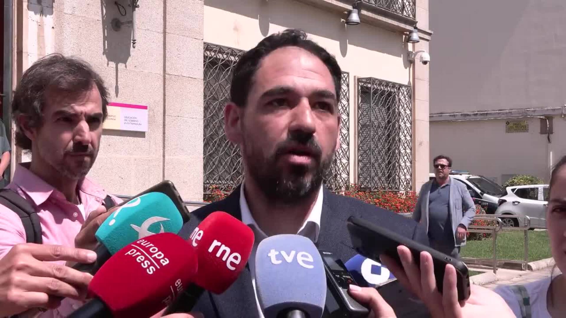 El presidente del comité de empresa de Almaraz reivindica la continuidad de la central