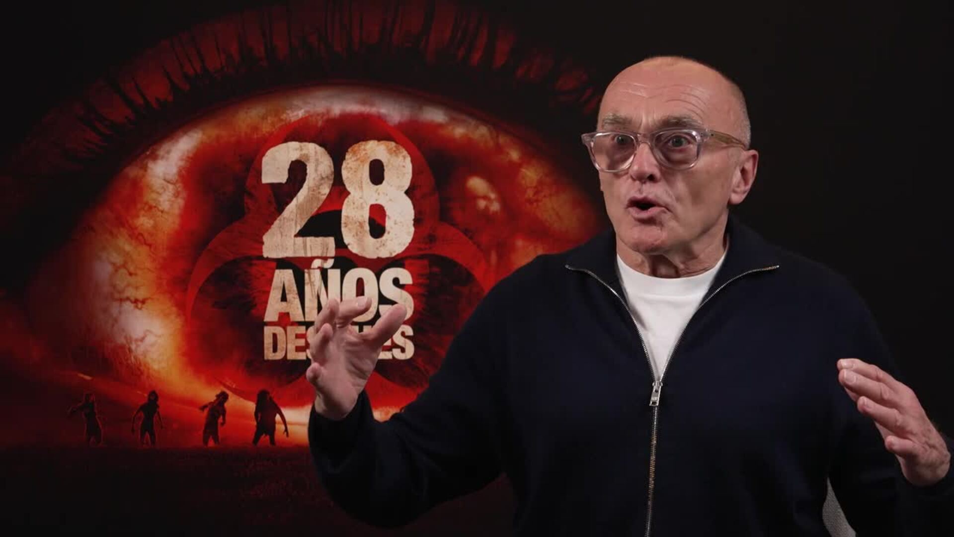 Danny Boyle explora el impacto del COVID y el Brexit en '28 años después'
