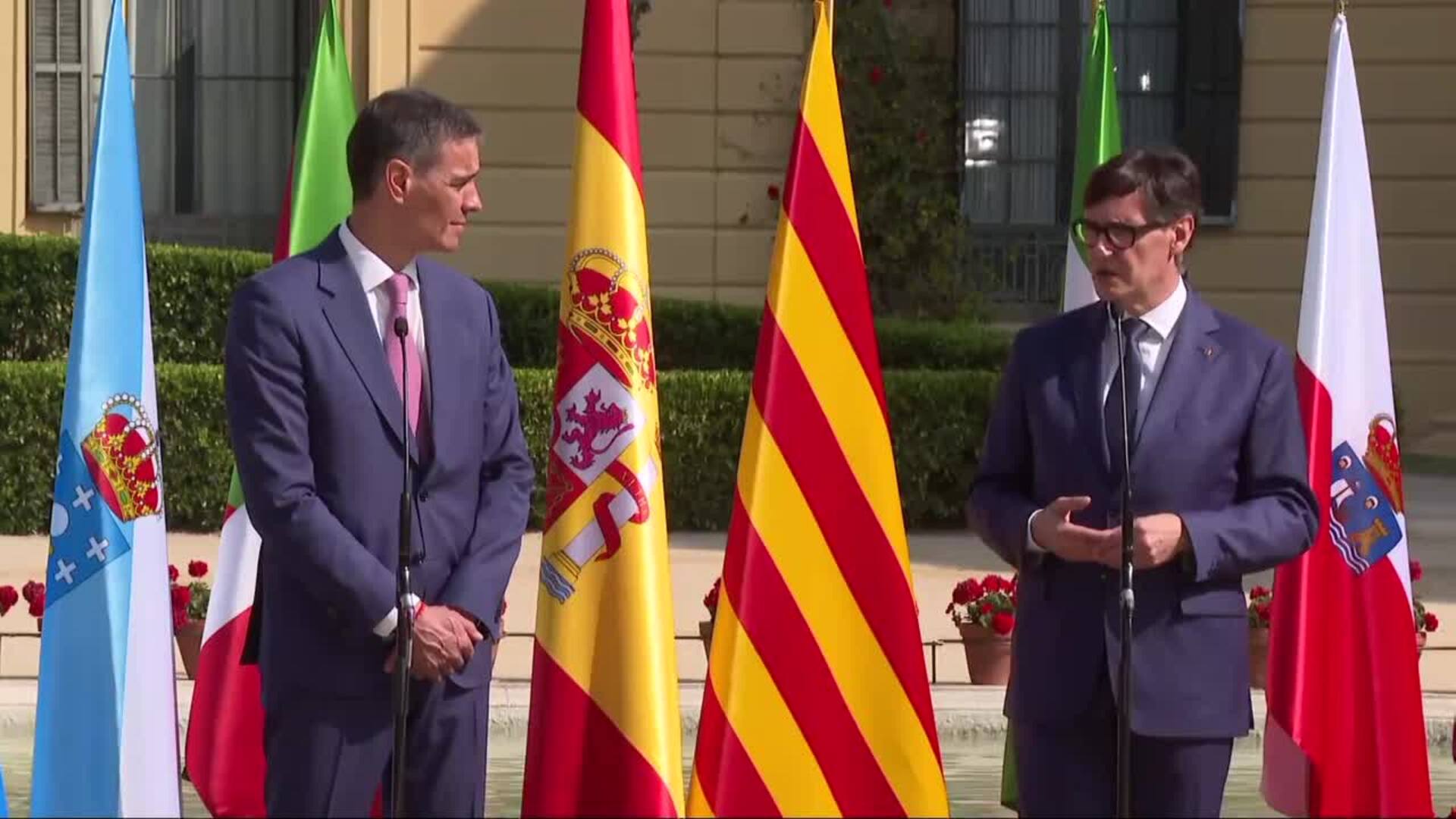 Illa pide expresar las discrepancias con sentido común y apela al 'seny' catalán