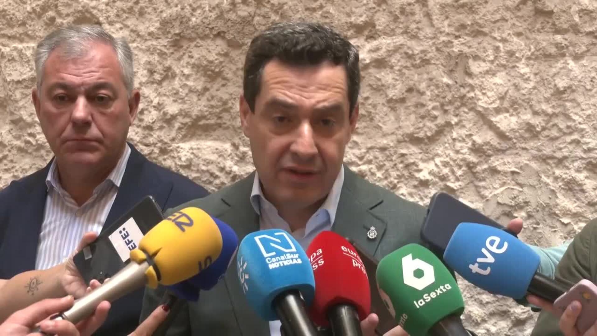 Moreno critica a Montero tras defender a Cerdán