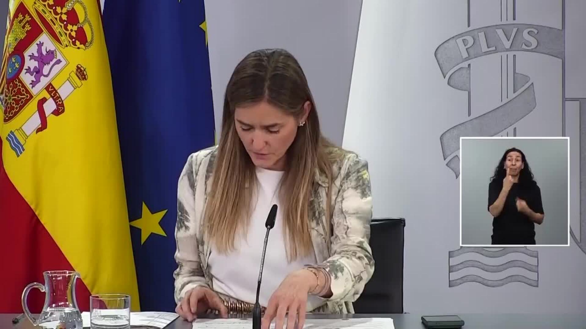 El Gobierno concluye que la causa del apagón del 28 de abril fue "multifactorial"