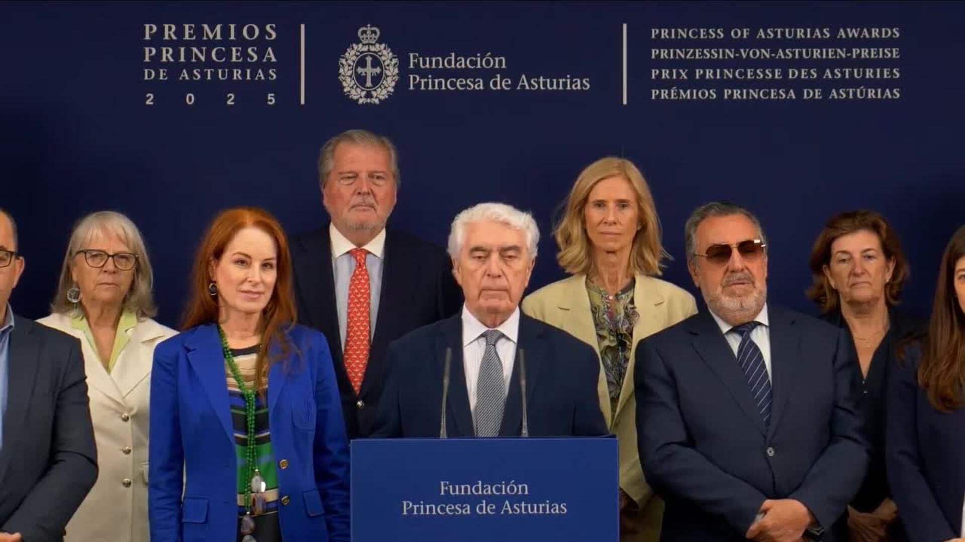 Mario Draghi, Premio Princesa de Asturias de Cooperación Internacional 2025