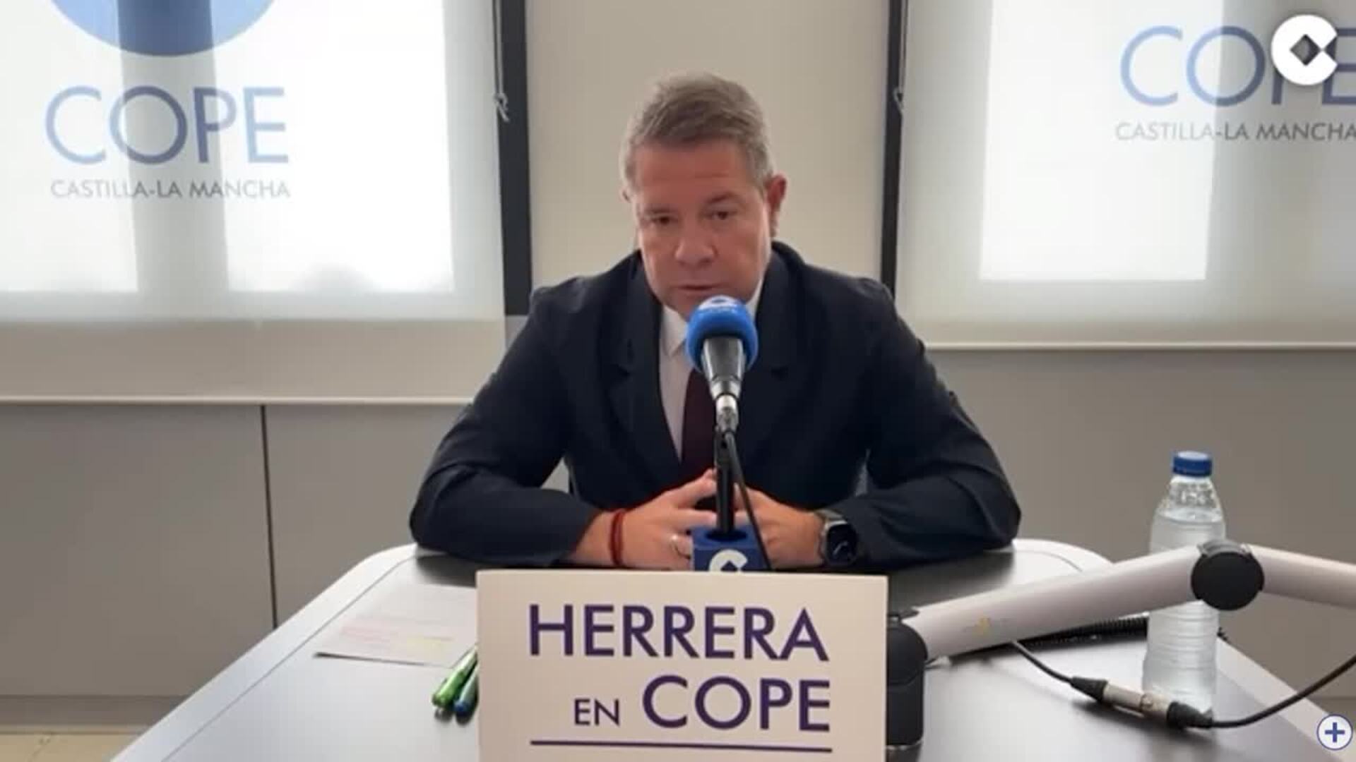 Page eleva el tono contra Sánchez