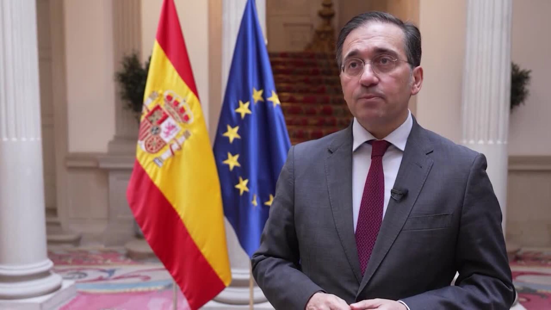 El Gobierno envía un avión a Jordania para repatriar a unos 200 españoles de Israel