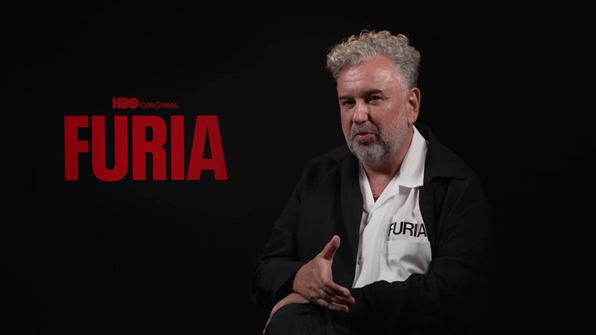 Félix Sabroso presenta 'Furia': "Violencia se ha establecido como única forma de comunicación"