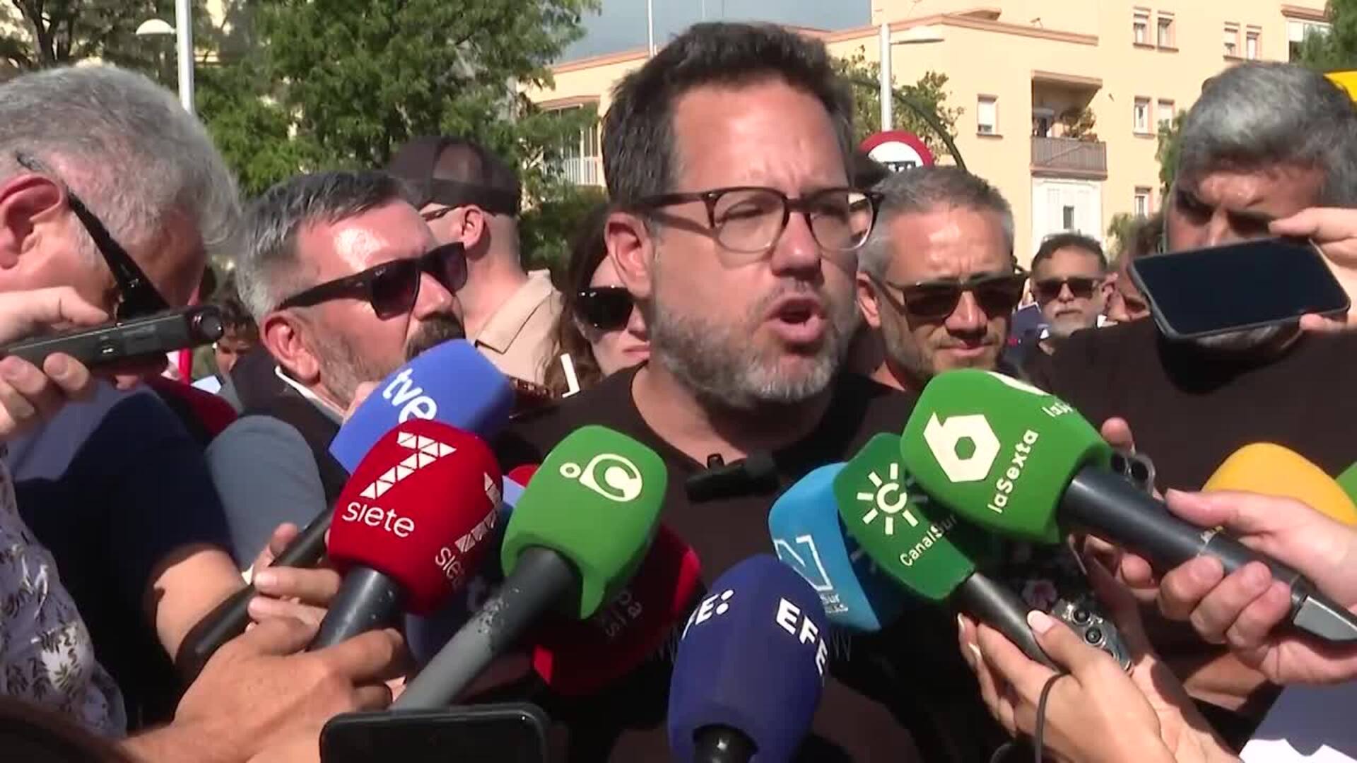 Adelante Andalucía pide dimisiones por detenciones en la huelga del metal