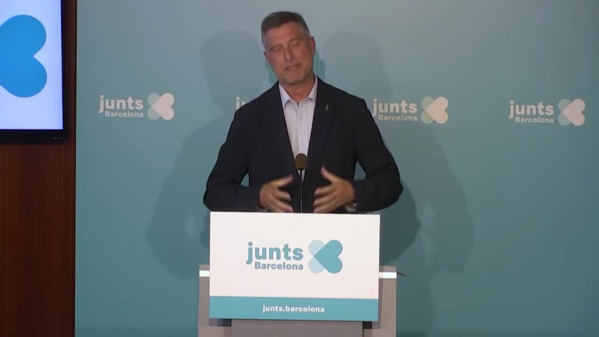 Junts rompe las negociaciones con Collboni para modificar la reserva del 30% en Barcelona