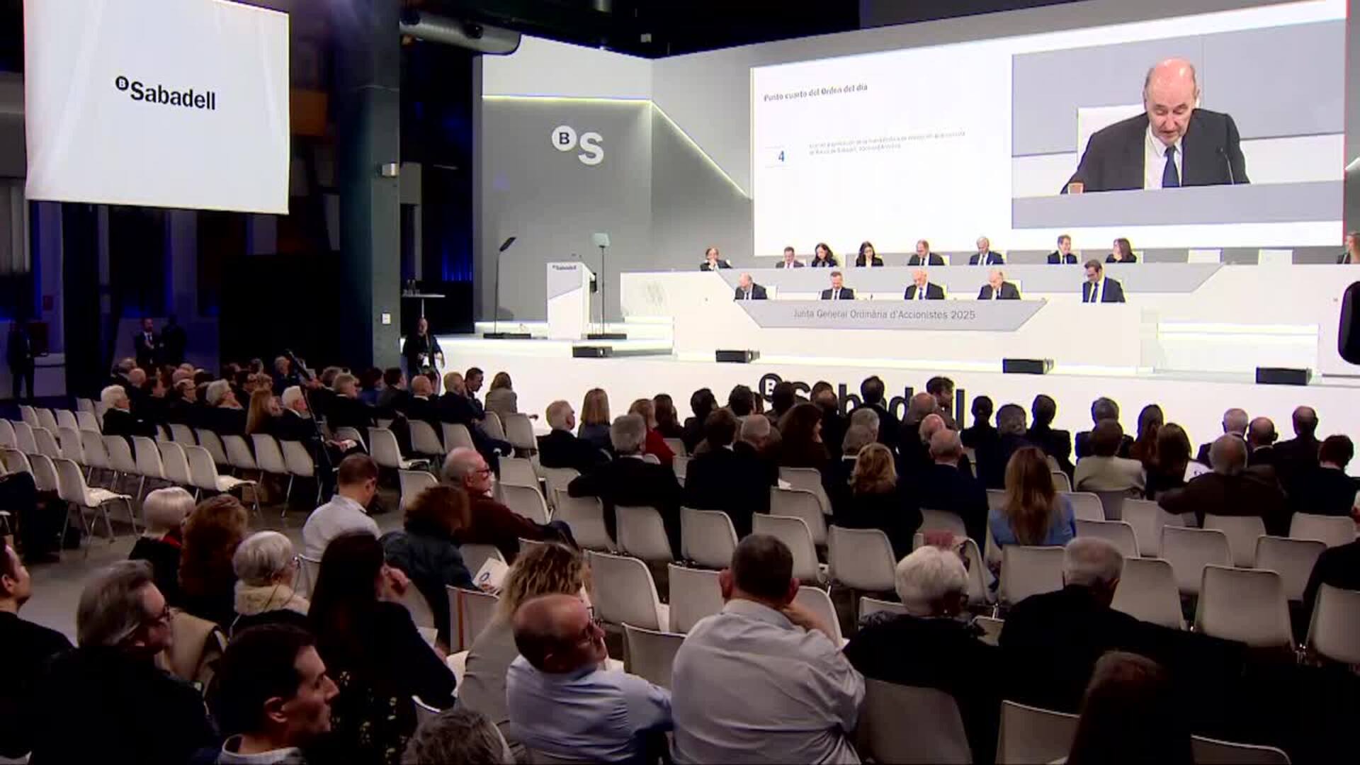 Sabadell presentará su plan estratégico con la posible venta de TSB ya decidida