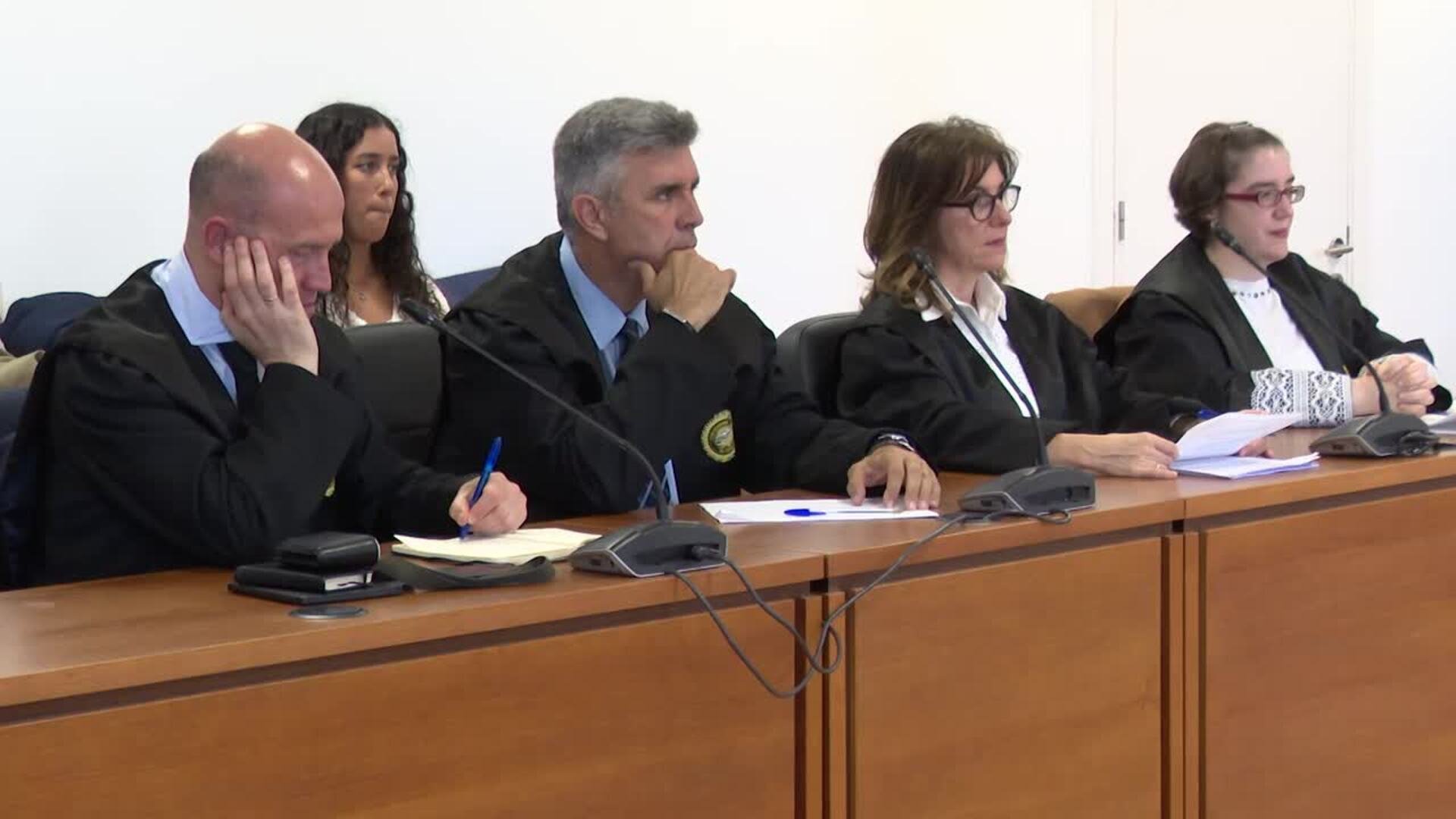 Declarado culpable de asesinato y agresión sexual acusado de matar a Elisa Abruñedo en Cabanas