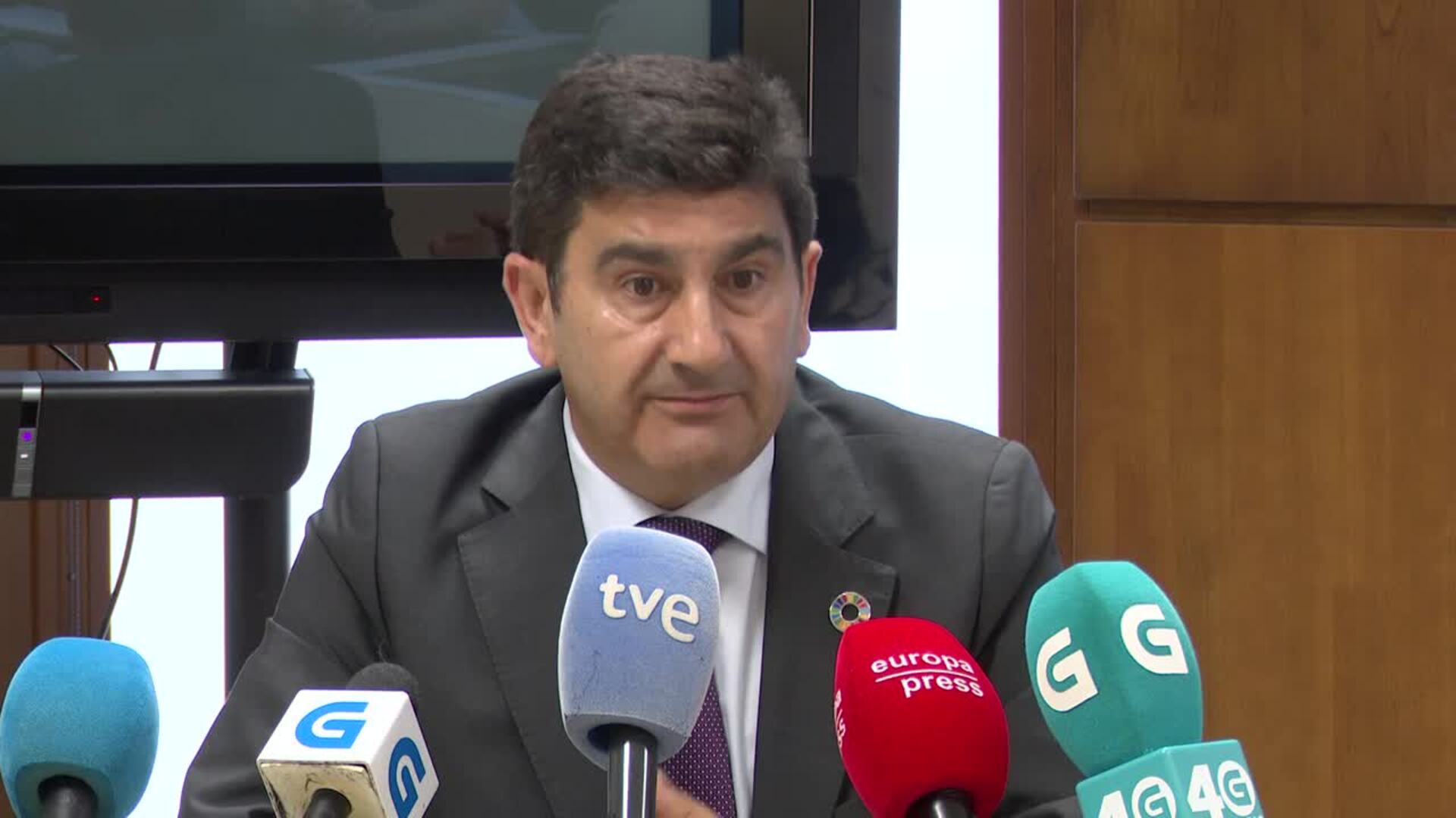 Detenido en Vigo un hombre por una presunta agresión sexual a un menor en los baños de Vialia