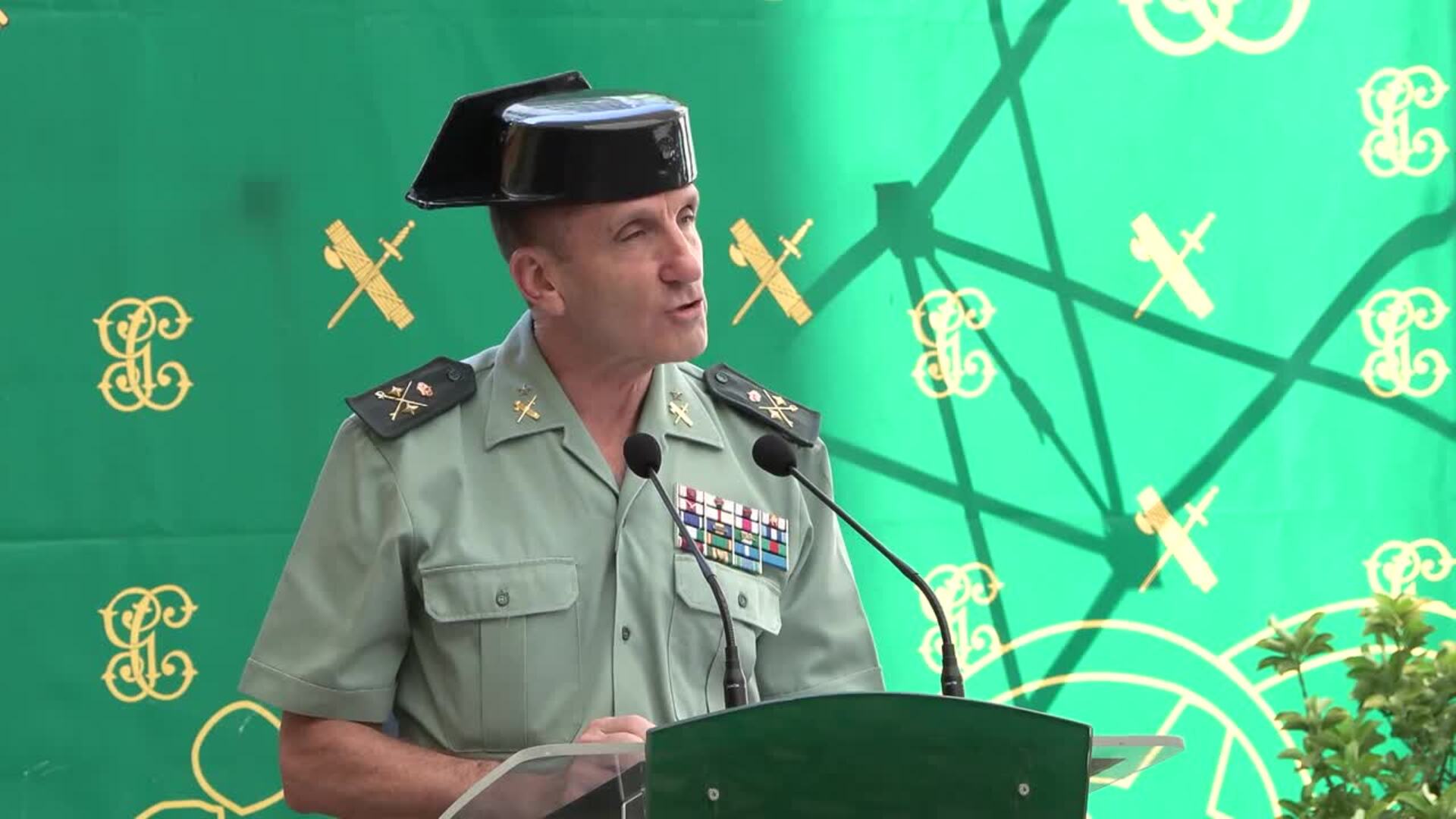 La Guardia Civil incorpora 47 nuevos agentes en prácticas a su plantilla en Extremadura