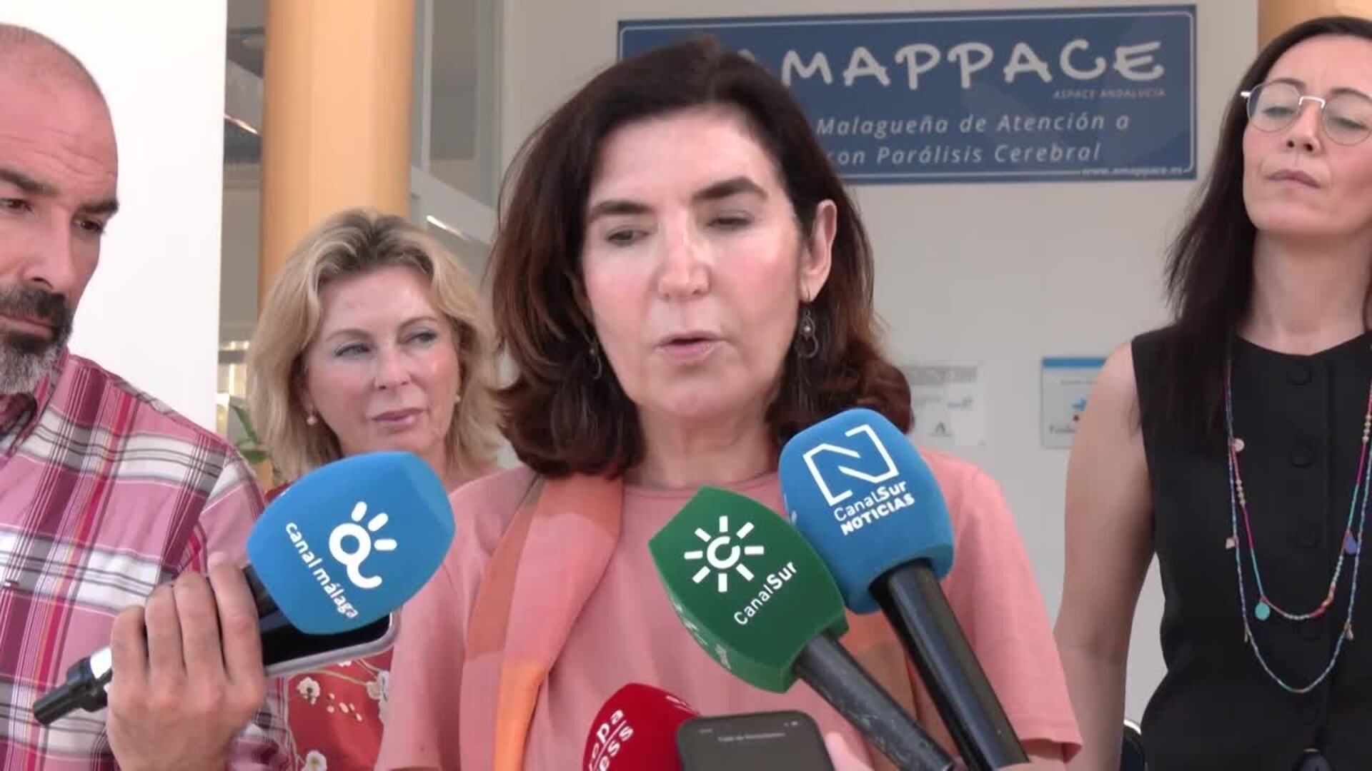 La Junta respalda con 55 millones desde 2022 el empleo en Málaga de personas con discapacidad
