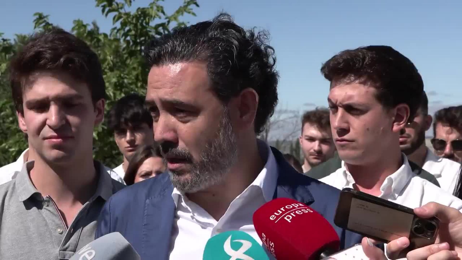 Mariscal pide al Gobierno que no cierre Almaraz para evitar un "suicidio energético" en España