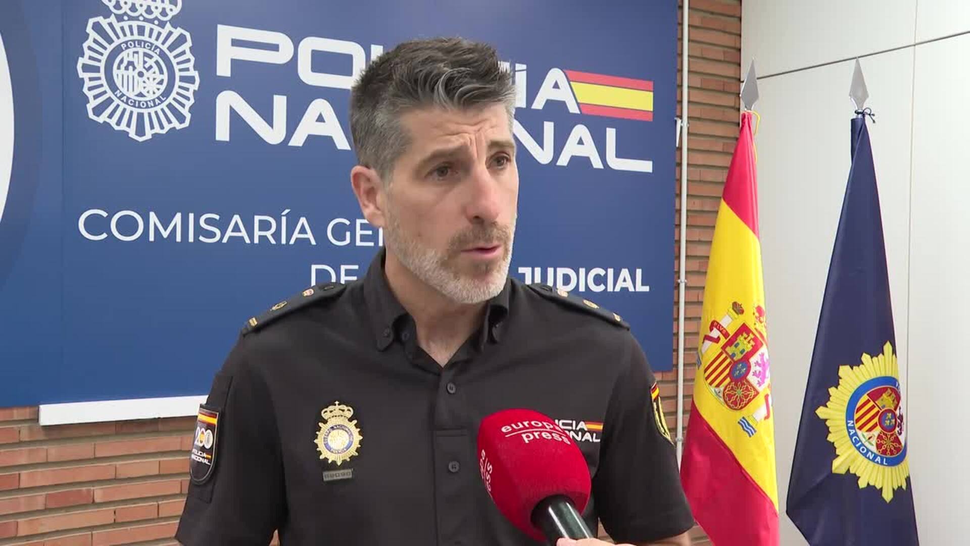 Tres detenidos mientras robaban un banco y planeaban más atracos en diferentes entidades