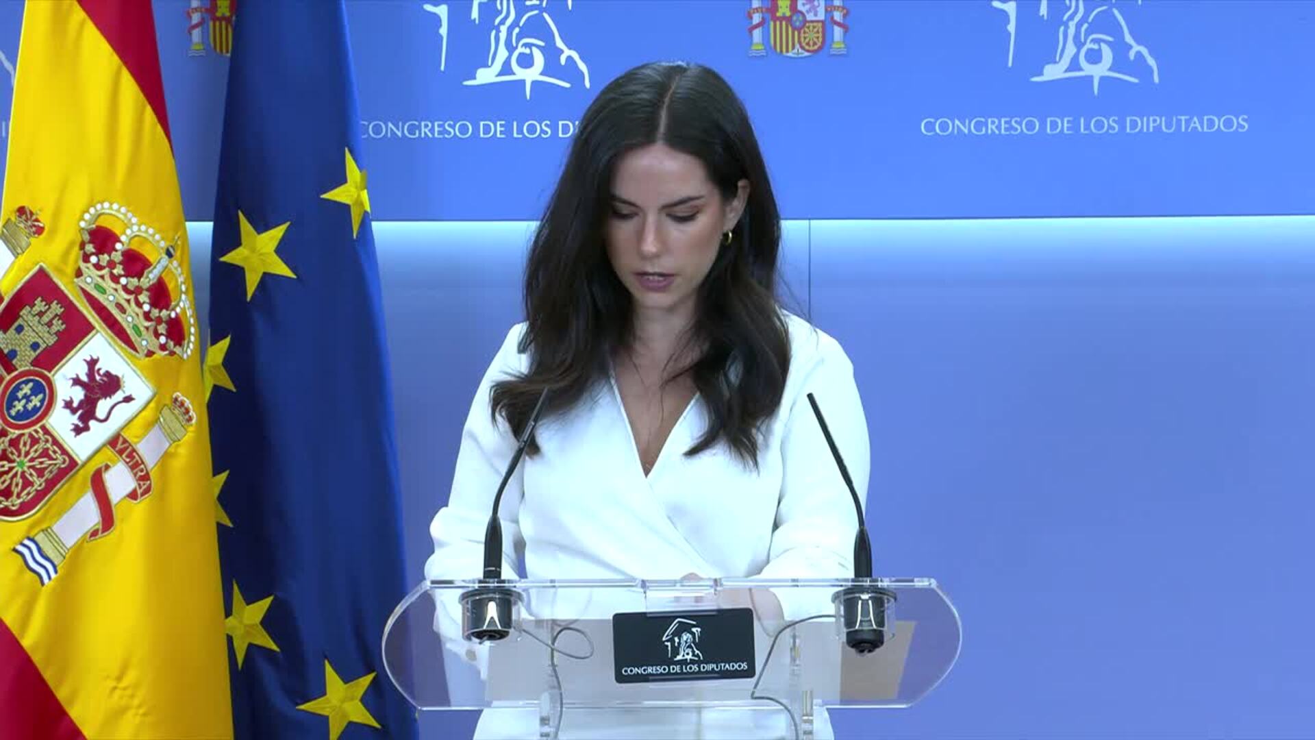 Vox afirma que las violaciones "han aumentado un 250%" con Pedro Sánchez