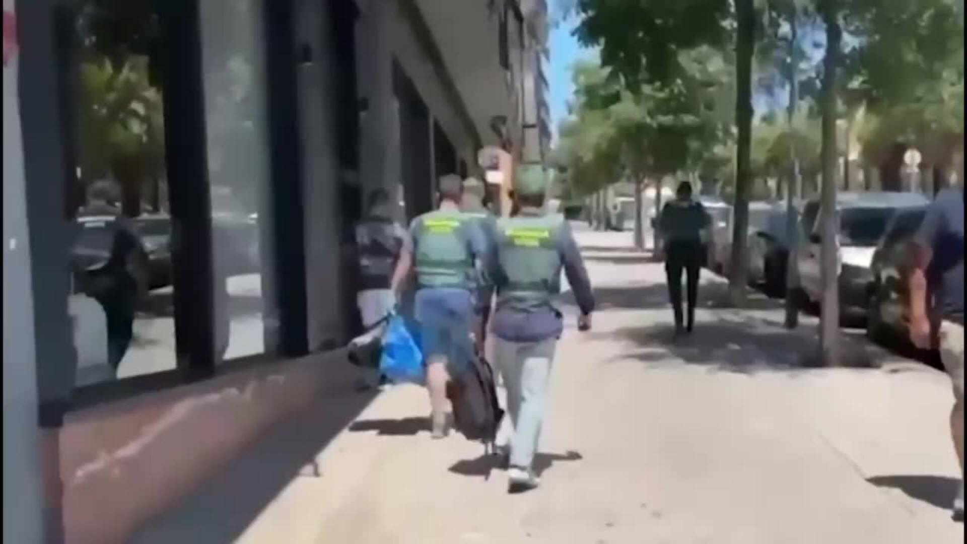 Detenido un líder de Deport Them Now, el grupo ultra que incita al odio en Torre Pacheco