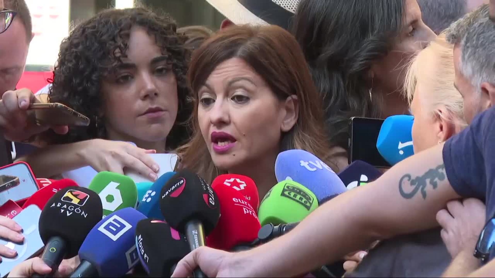 CCAA del PP menos Ceuta plantan a Rego y fuerzan a suspender sectorial sobre reparto de menores