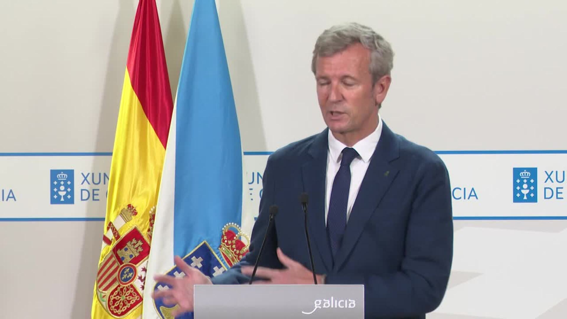 Rueda cree que la UE "detecta" que demandas sobre lenguas cooficiales son "urgencias políticas"